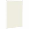 VidaXL Store enrouleur occultant blanc cassé 110x175 cm largeur tissu, store de jour et de nuit, store de cuisine, store 4011676