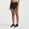 [saucony] Women's Outpace 3-inch Shorts SAW800422-BK