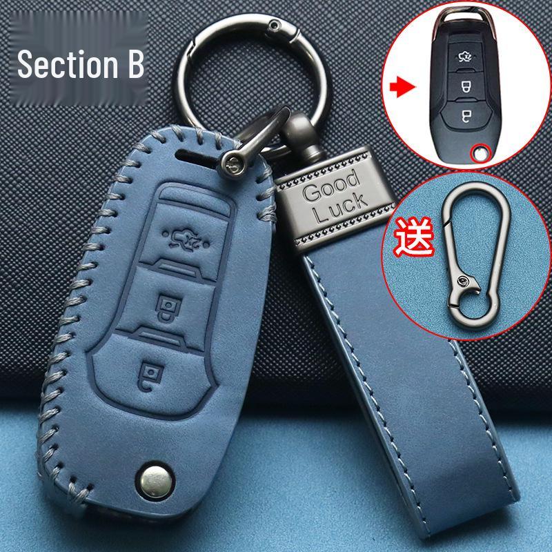 Ford Lingrui Trailbreaker Specific Car Key Case Buckle