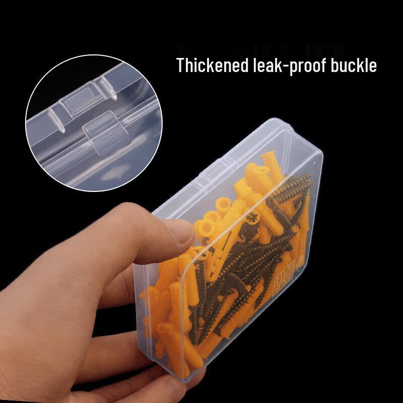 Xinkai Heavy Duty Expansion Anchor and Self-Tapping Screw Kit