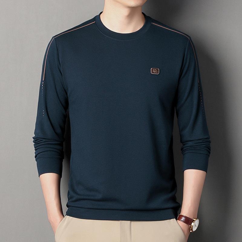 Футболка с длинными рукавами — фото 7