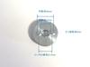 Nakira Nkr249 Caliper Piston Restore Caliper Windback Tool Rear Side Brake