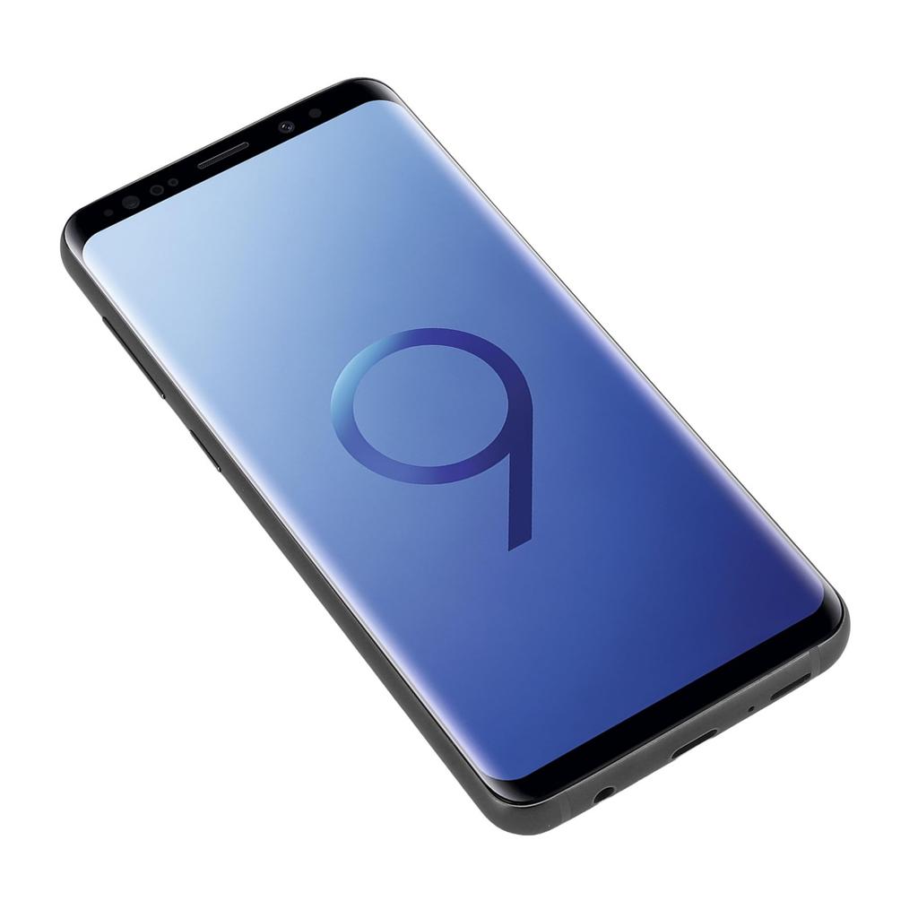 Bildschirmersatz mit Rahmen und Reparaturwerkzeugen 5,8 Zoll Touchscreen-Display Digitizer-Baugruppe für Galaxy S9 SM G9650