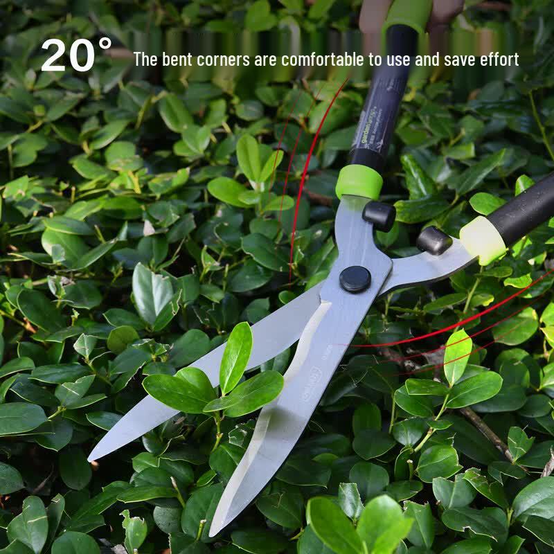 Deli Telescopic Hedge and Pruning Shears