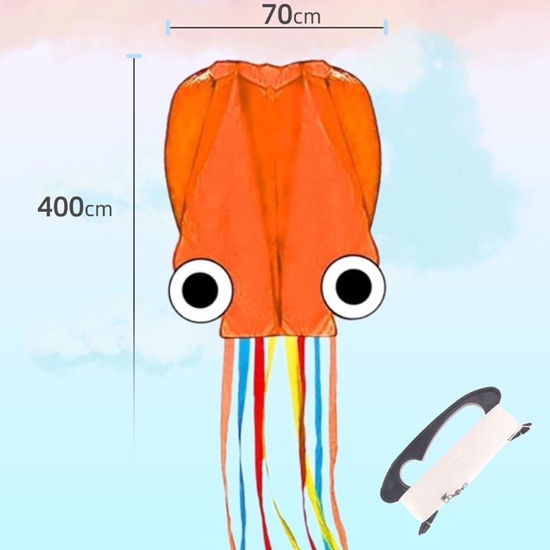 1 Conjunto Pipa Polvo Estereoscópica 3D Brinquedos de Pipa Para Crianças Nylon Ripstop Pipa Peixe Pipa Inflável Koi Pipa Macia ao Ar Livre