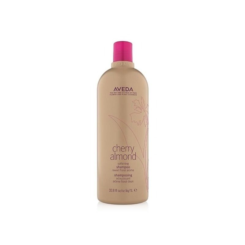 AVEDA Cherry Almond Softening Shampoo 1000ml 001_1000ml