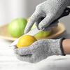 Level 5 Cut-Resistant HPPE Gloves for Kitchen, Woodworking, Slaughtering
