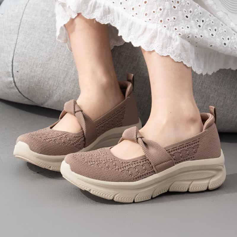 Skechers Women s Summer Lifestyle Casual Shoes 159117-MOC 9