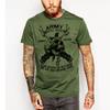 Military  Army Navy Machine Gunner Sniper Infantry Special Forces Unisex T-Shirt