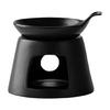 Multifunctional Ceramics Oil Burners Tealight Holder with Split Dish Design And Efficient Home Fragrances Diffusions