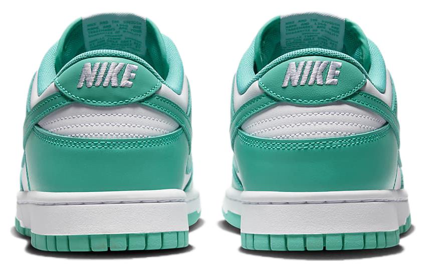 Nike Dunk Low "Clear Jade" DV0833-101