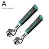 2/3Pcs Universal Adjustable Wrench High Carbon Steel Wrench Tool Tougher Multiple Pipe Self-locking Durablily Wrench Sizes Z3E1