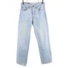 90s 508-0225 Straight Denim Pants W30 Jeans Men's Used
