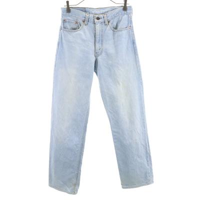 90'lar 508-0225 Düz kot pantolon w30 kot Erkek Kullanılmış