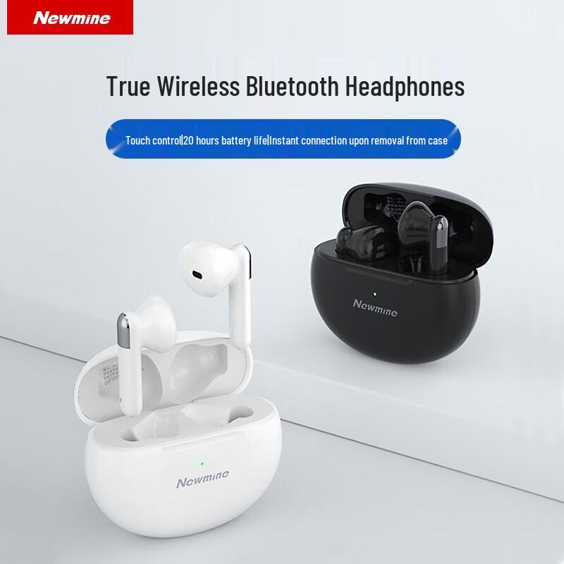 Newmine L3 True Wireless Bluetooth Earbuds
