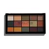 Makeup Revolution, Reloaded, Vegano, Palette Ombretti, Iconic Division, 15 pezzi, 16,5 g