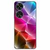 For Huawei Nova 12 SE Case Soft TPU Flowers Beautiful Pattern Phone Cases for Nova12SE Nova 12SE Protect Covers Silicone Capas
