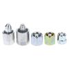 3/5Pcs Common Rail Tube Plug Common Rail Injector Cap Block-Off Tool Sealing Plug M12 M14 M16 M18 M20