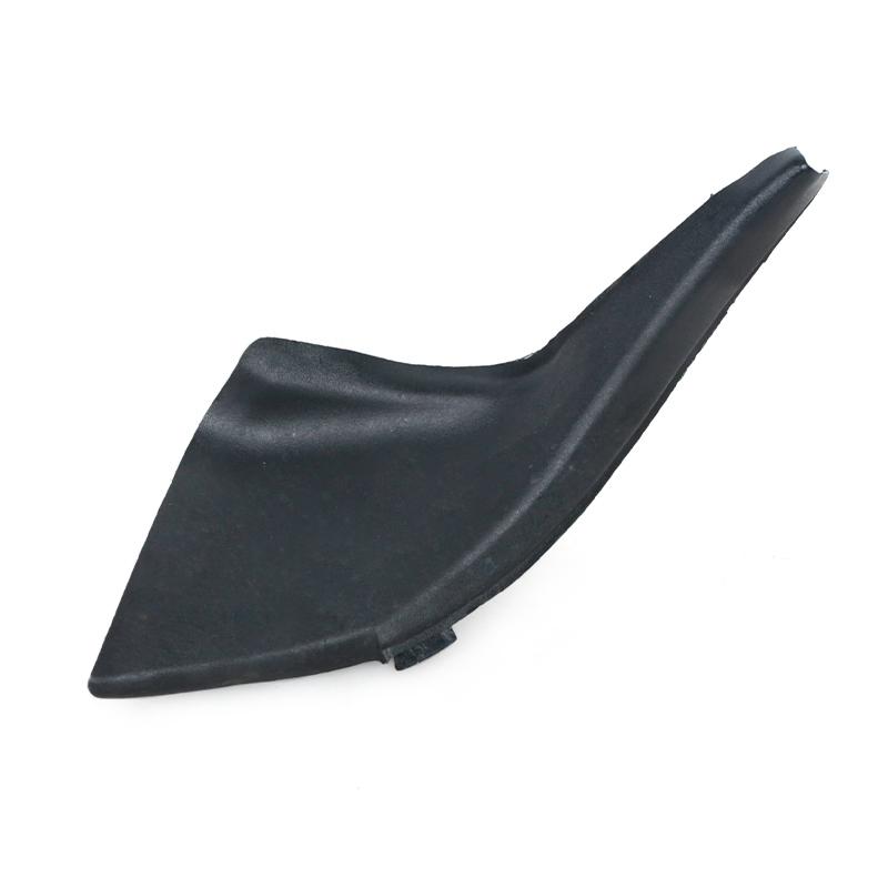 Car Front Windshield Corner Plate Wiper Side Cowl Trim Cover Lid For Toyota Land Cruiser Prado 150 LC150 FJ150 2010-2017
