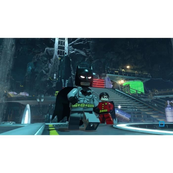 Jeu LEGO Batman 3 : Au-Delà de Gotham - PS4 - Action - Blu-Ray