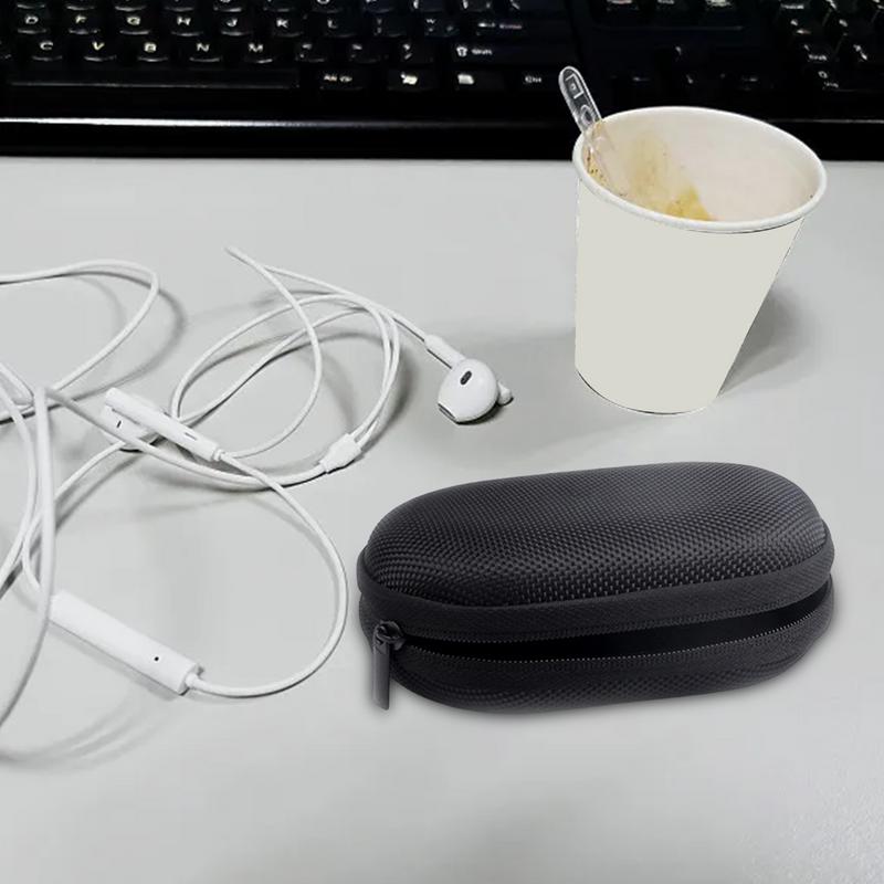 New Case Bag Earphone Accessories EVA Earphone Case Bag Portable Storage Case Bag Box High Quality For TRN Earphones