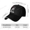 Polish Unisex Baseball Caps Peaked Cap Sun Shade Sunprotection Hat Bobr Kurwa Game