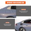 Soft Carbon Fiber Car Fuel Tank Cover Panel Decorative stickers Suitable for BMW 5 Series i5 G60 525li 530li +