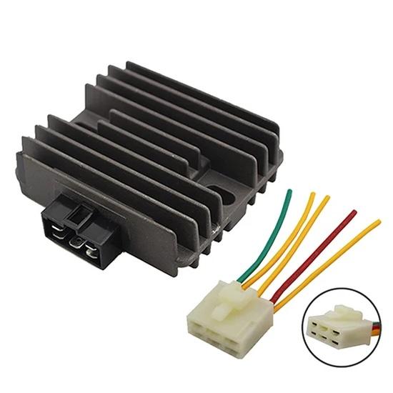 Motorcycle Voltage Regulator Rectifier For Yamaha YZF R1 R6 YZF600 FZR600 XT660 V-STAR XVS400 DS400 FZ6R TDM850 XP500 T-MAX 500