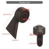 Universal Rear Window Washer Jet Quick Install Rear Wiper Sprays Nozzles 8WD955985A Replacement Easy to Use for Auto