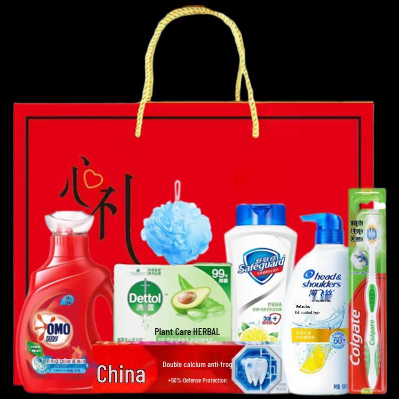 Summer Heatstroke Prevention & Cooling Gift Set