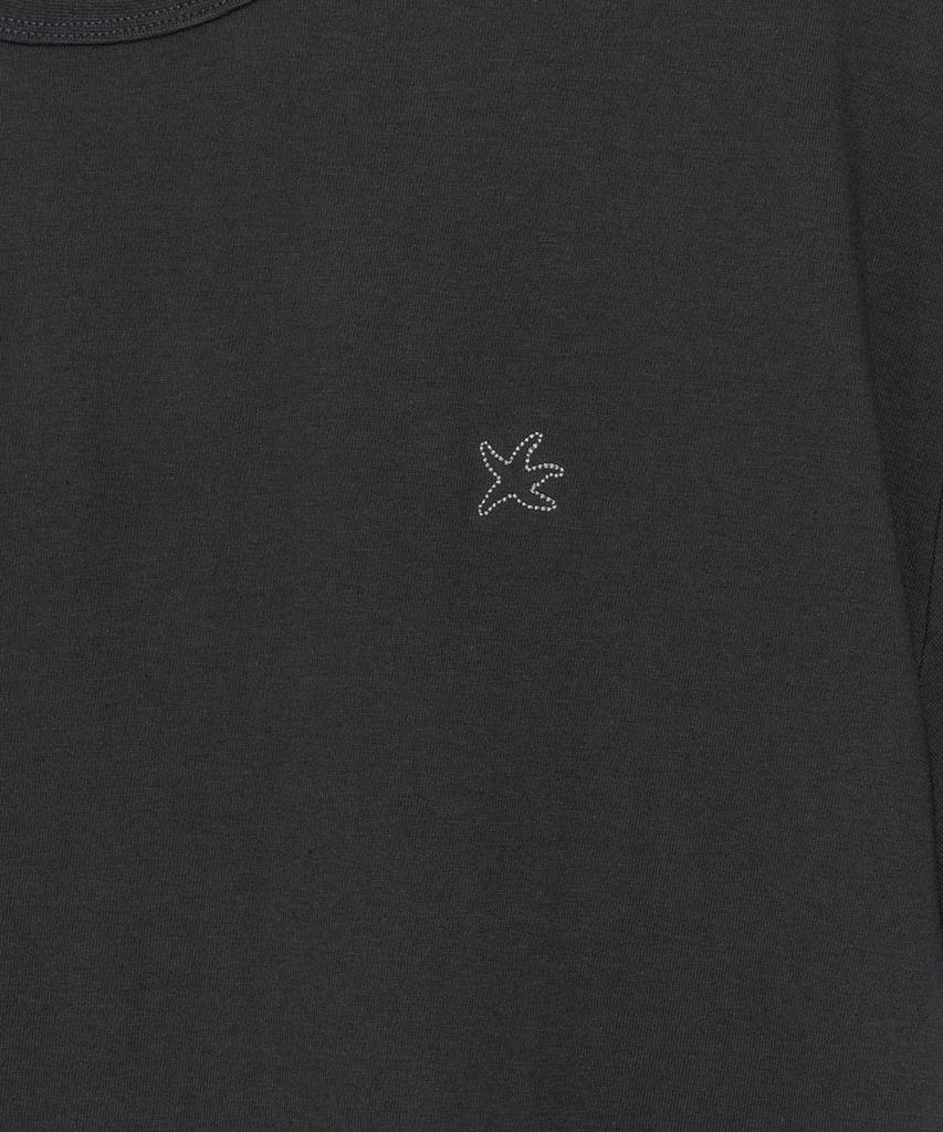 THE COLDEST MOMENT Tcm Kirakira T (Charcoal)