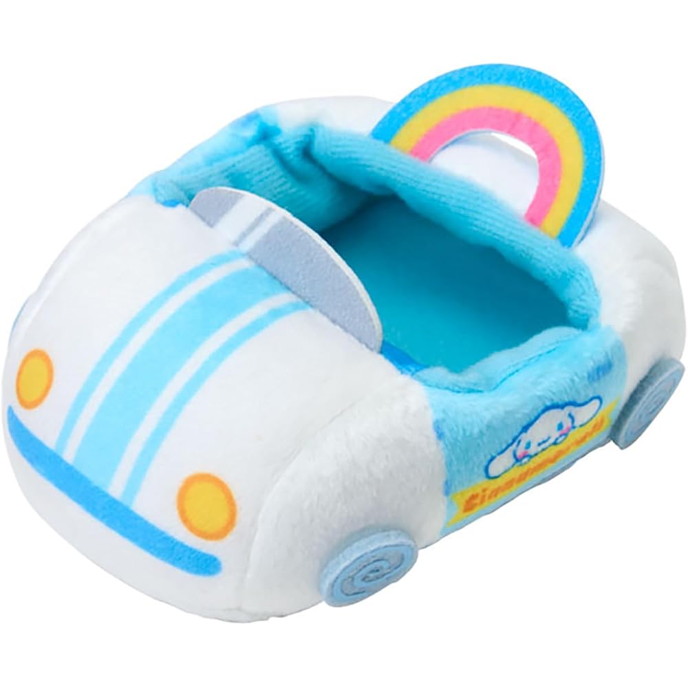 Sanrio Cinnamoroll Plush Toy Super Cute Adventures Chimapote Collection Series 2 755516