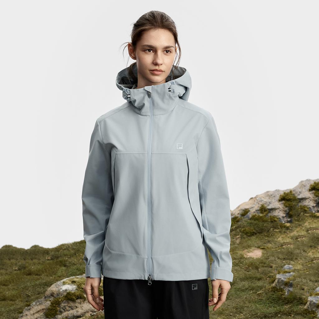 FILA Fitness Outdoor Windbreaker Jacket Unisex Jacket A51U531701F-LB