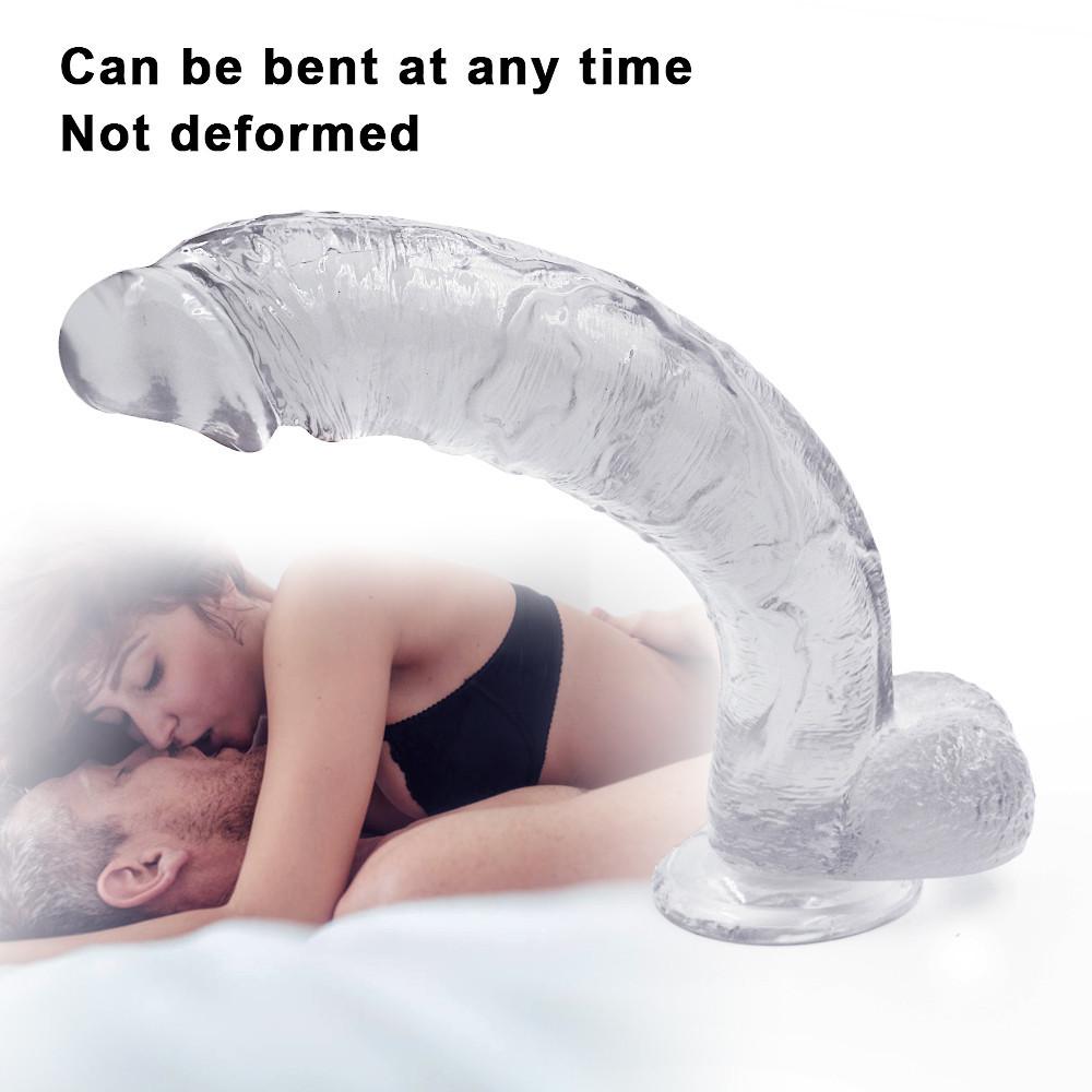 Erweiterter Dildo Sexshop Erwachsene Seks Sextoy Femme Anal Consolador Lesben Homosexuell Gott Gode Jouet Sexuel Plug Frauen Penis Adult Shop