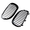Grill Front Kidney Sport Grilles Hood Grill for BMW E60 E61 5 Series M5 525I 525Xi 528I 528Xi 530I 530Xi 2003-2009