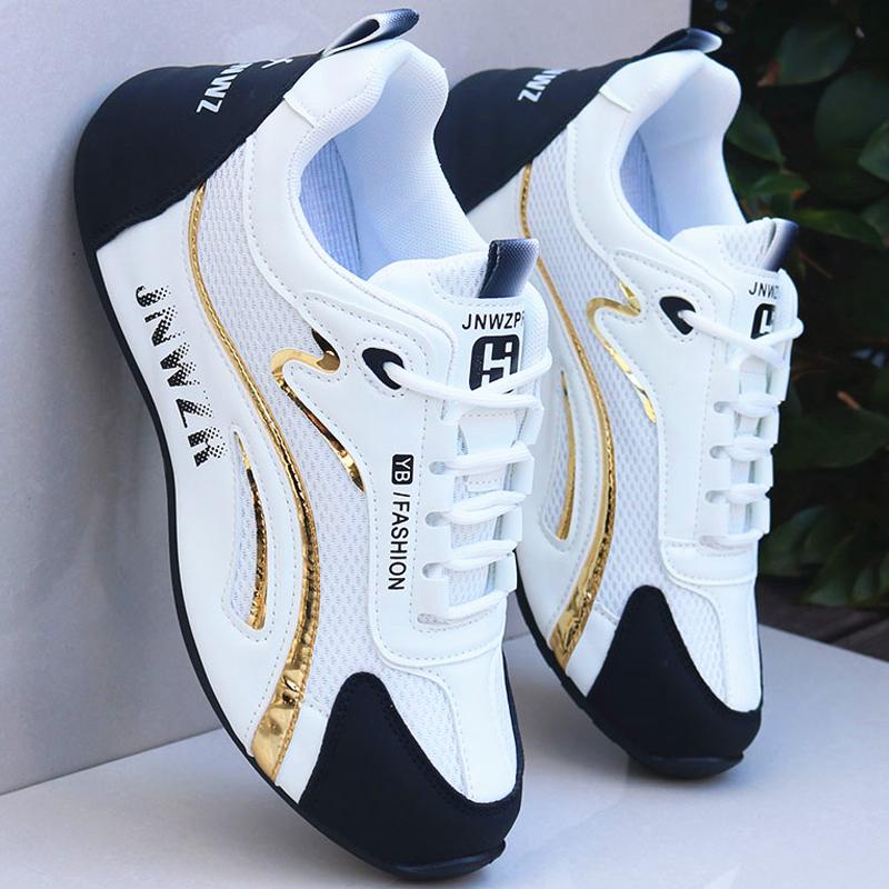 Brand summer breathable sports shoes 22 new mesh casual shoes trendy shoes