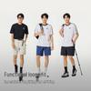 Penguin Camel Co-branded Unisex Quick-Dry Workwear Shorts