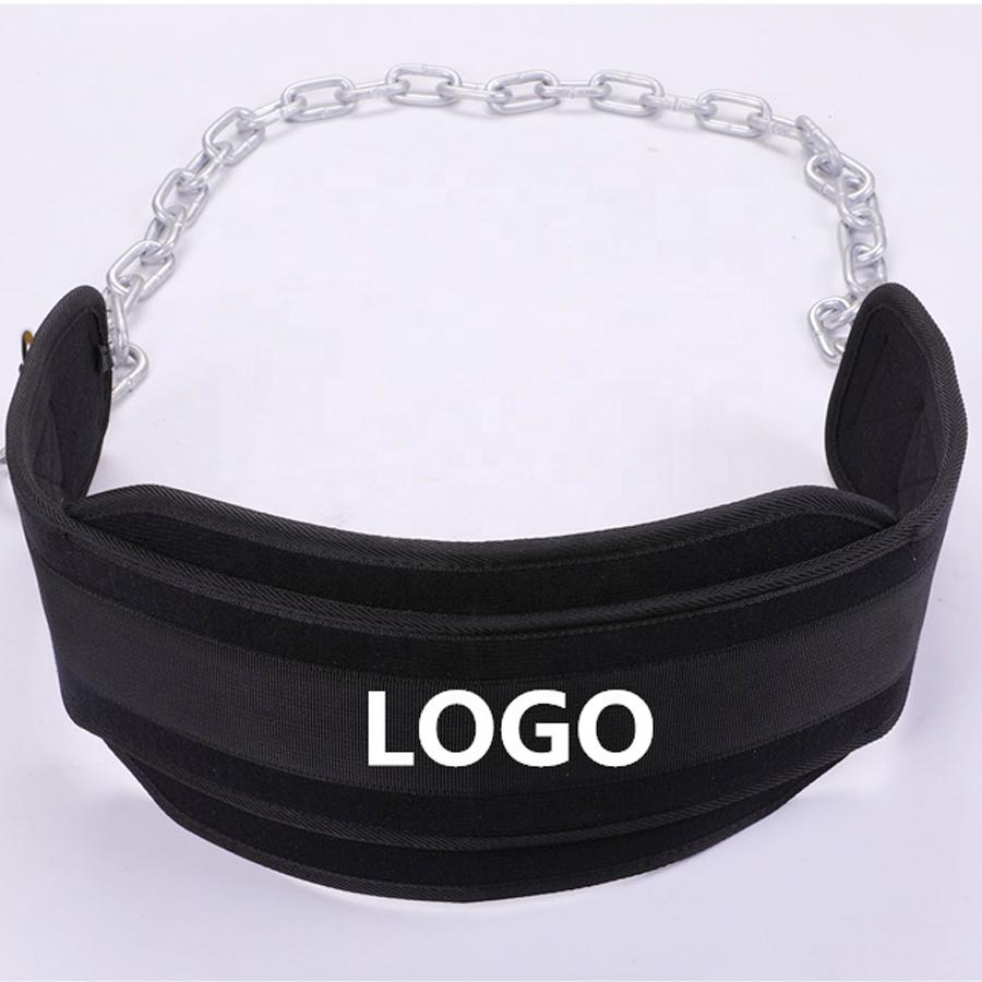 Pull up Exercise Weightlifting Dipping Lifting Hip Thrust Squat Dip Belt S