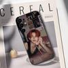 H-Heeseung L-Lee Phone Case For Samsung S25,S24,S21,S22,S23,S30,Ultra,S20,Plus,Fe,Lite,Soft Black Cover