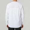 Under Armour Logo Print Dry Soft Basketball Long Sleeve T-Shirt Men Tops White 1374328-100