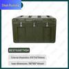 ShunRuiTong Military Green Rotomolded Field Equipment Transport Box
