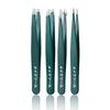 Xiaomi High-Precision Stainless Steel Tweezers Set Suitable for Men and Women for Hair Removal Beard Plucking, Eyebrow Shaping