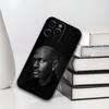 Basketball K-Kobe B-Bryant 8 24 Handyhülle Für iPhone 17,16,15,14,13,12,11 Plus,Pro Max,XS,Weiche Schwarze Hülle
