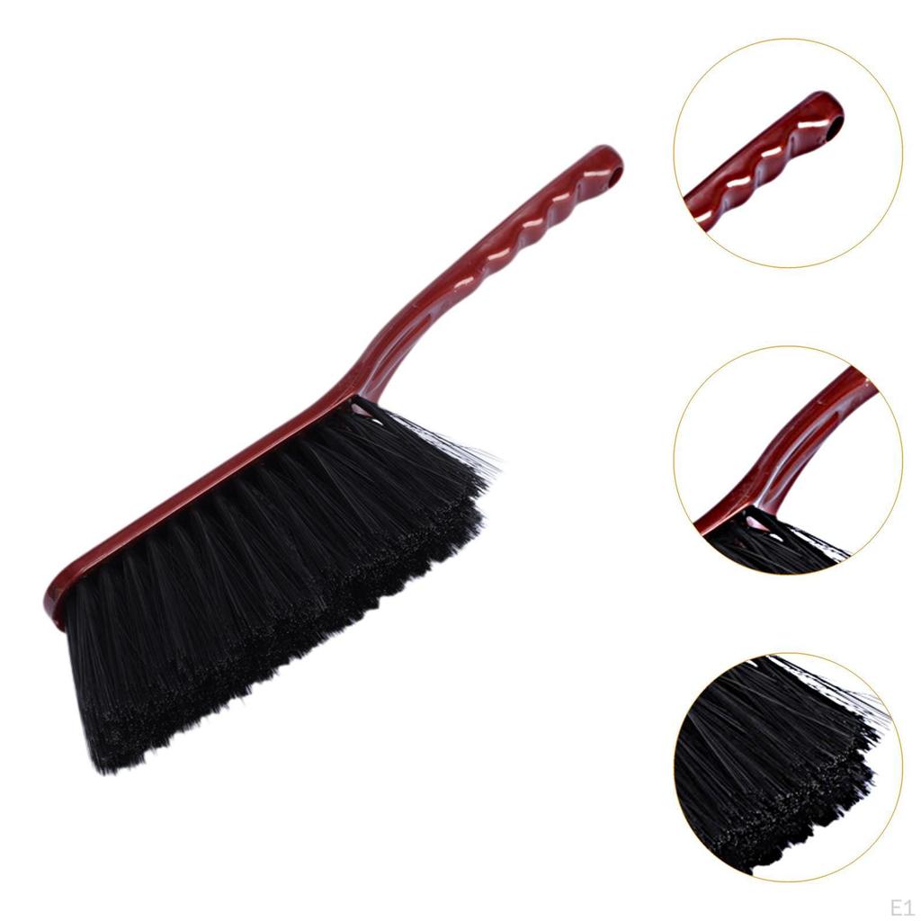 Billard Table Brush Gentle Bristle Professional Meter Multifunctional Convenient Handle PVC
