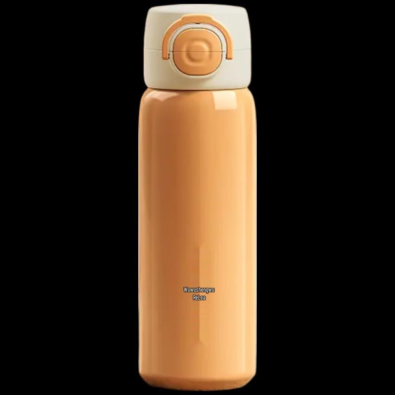 RELEA Изолированная кофейная кружка из нержавеющей стали 316L с блестками