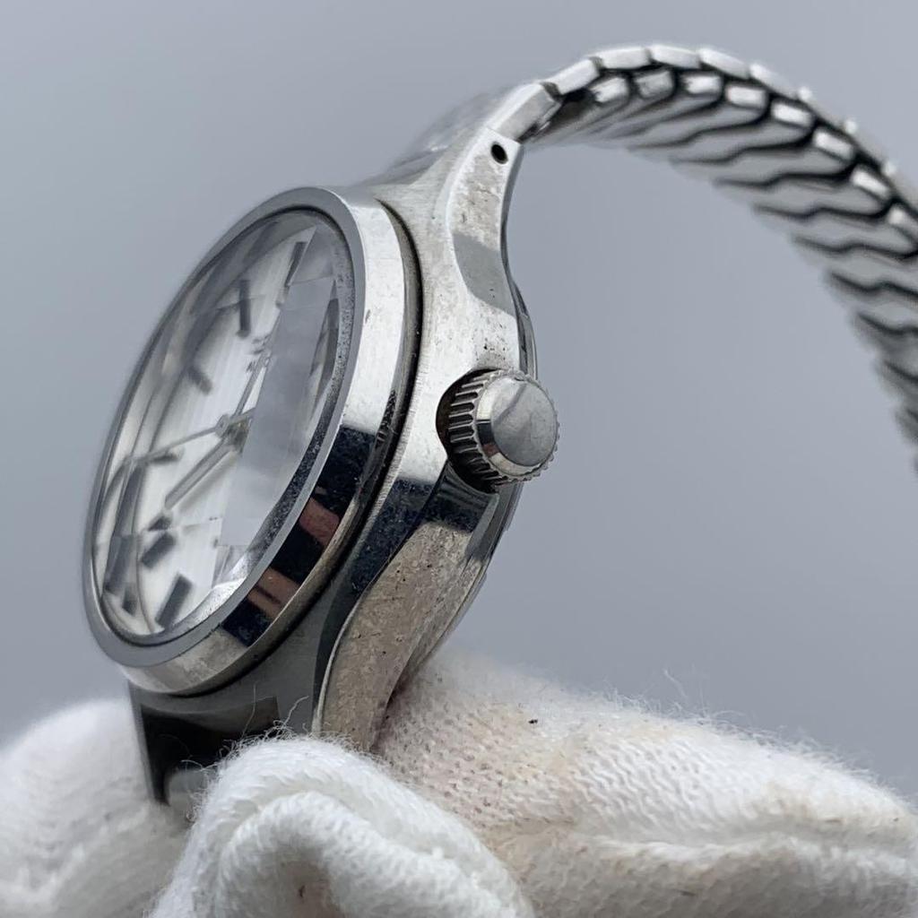 [USED] SEIKO 23 jewels automatic watch