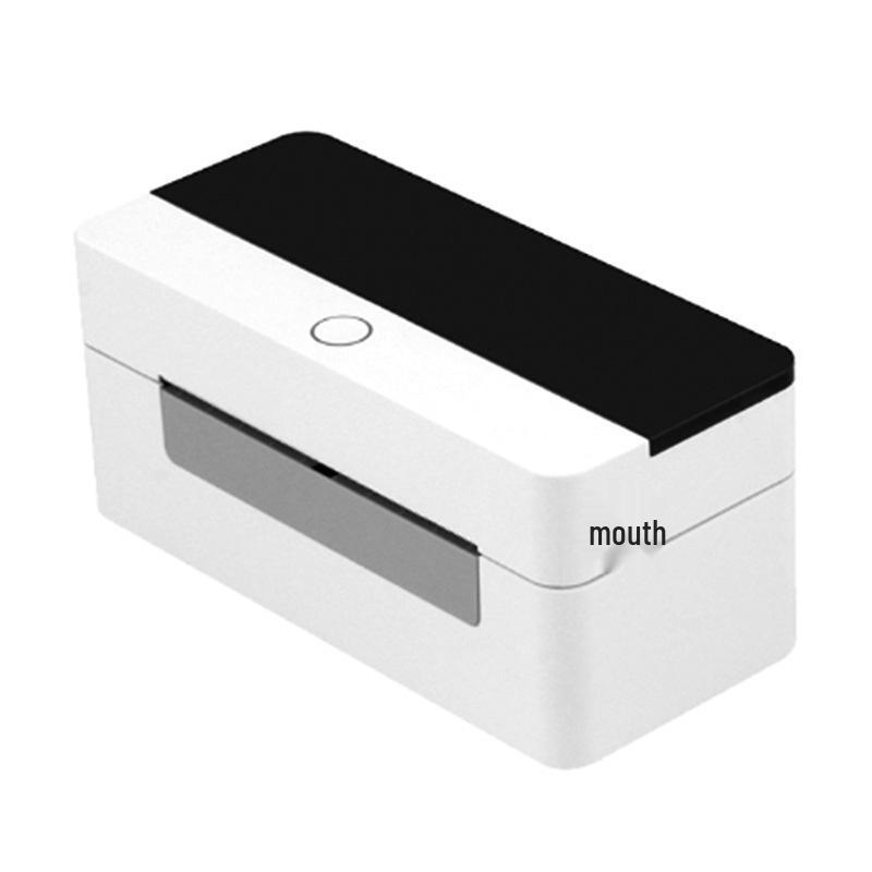 

XP-D463B Thermal Printer: Smart Barcode Label & Waybill Solution for Express Shipping USB interface