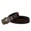 Western European Cowboy Style Casual Fashion Men's and Women's Waist Belts and Belts