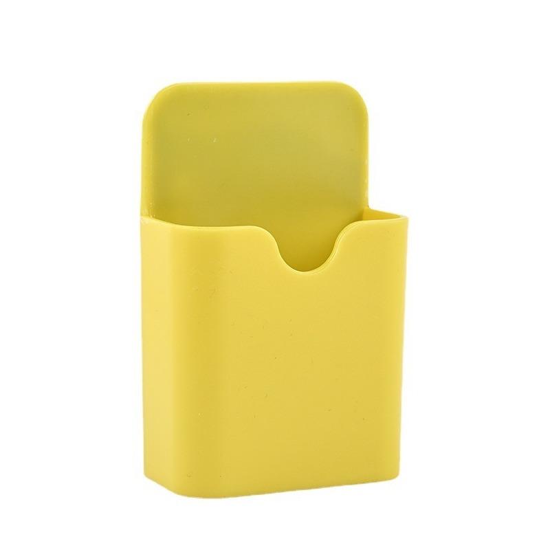 Organizér na psací potřeby Stolní nástěnný úložný box s nálepkou Držák na pera Ložnice Organizér do umývárny Box na školní potřeby