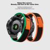 22mm 26mm Nylon Loop Strap for Garmin Fenix 8 51mm 7X 7 Pro Fenix 6X 6 5X 5Plus Tactix 7 High Smartwatch Band Forerunner 965 945